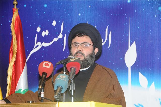 رئيس المجلس التنفيذي في حزب الله السيد هاشم صفي الدين