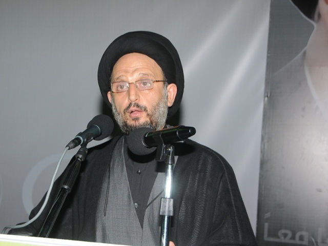 العلامة السيد علي محمد حسين فضل الله