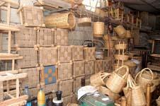 بسام كوسا يتحدث الى الزميلة ثريا حسن زعيتر