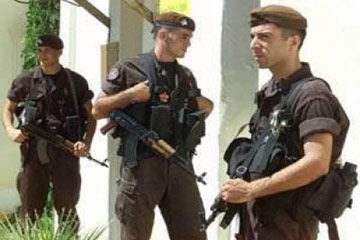 قوة أمنية لبنانية - أرشيف