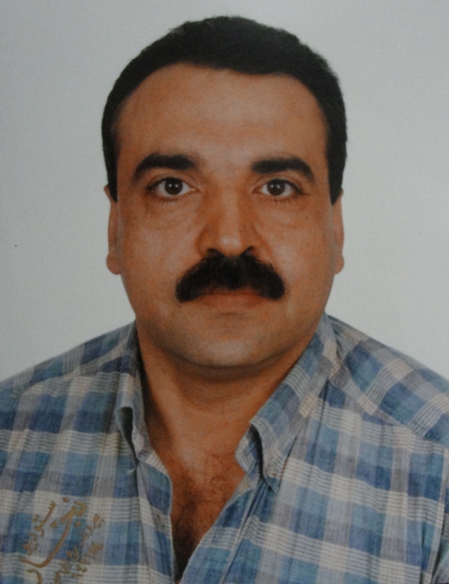 المرحوم الدكتور محمد علي يونس