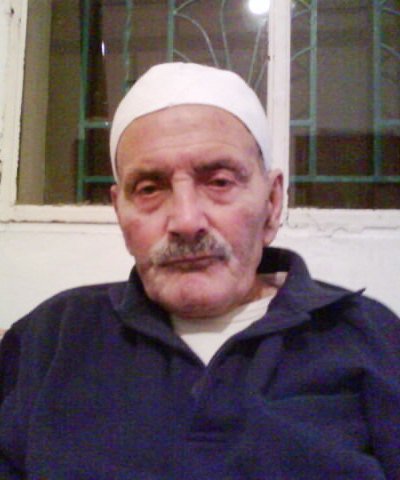 الحاج عباس عليان.. عاش حياته بهدوء ورحل بهدوء