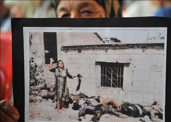 صورة من 16 أيلول 1982 ... (علي لمع)