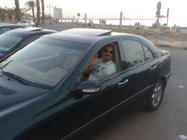  بهذه البسمة ودَّعَنا باسل