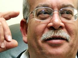 الامين العام  للحزب الشيوعي اللبناني الدكتور خالد حدادة