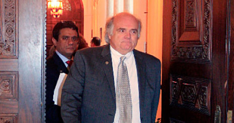  بلمار كان قد قال لـ«الأخبار» أنه متمسّك بثقة اللبنانيين بعمله