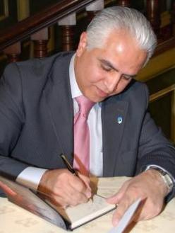 الباحث المصرفي سليم سعيد مهنا