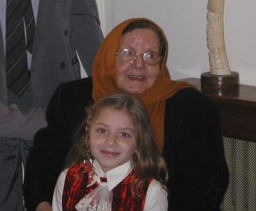 المرحومة أم حسن بلقيس العبدالله