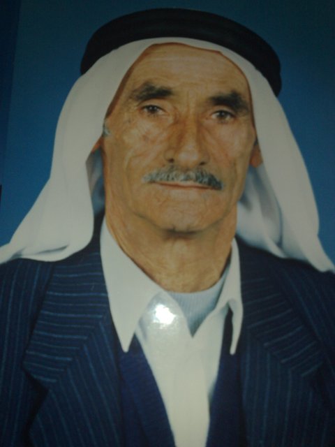 المرحوم الحاج عبدو رشيدي