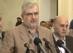 رئيس كتلة الوفاء للمقاومة النائب محمد رعد