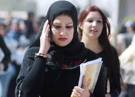 المرأة والحجاب