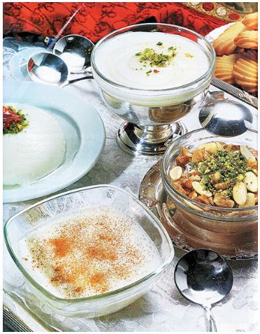 الحلوى اللبنانية التقليدية... حلويات تتربى على أكلها الأجيال