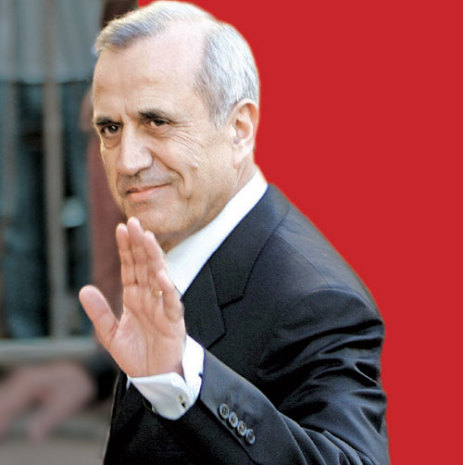 رئيس الجمهورية اللبنانية العماد ميشال سليمان