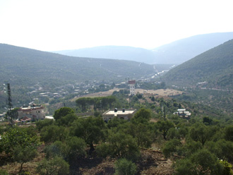 الفرديس ـ حاصبيا