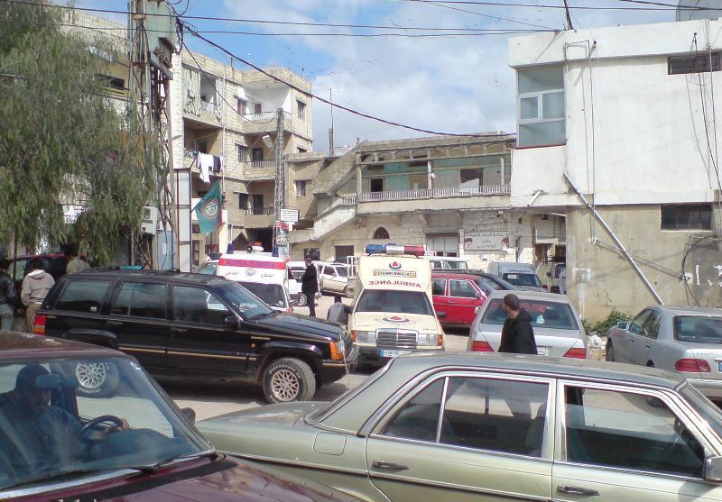 هل تزور البلدية الهيئات صاحبة الشأن الفاعلة في البلدة؟