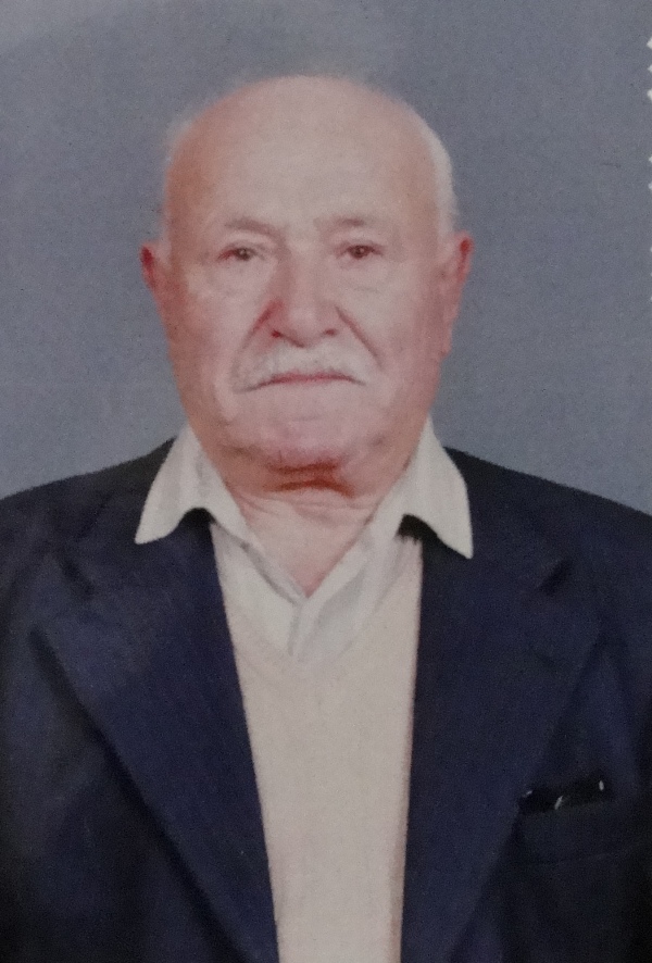 المرحوم حسن محمد محسن خشيش (أبو محسن)