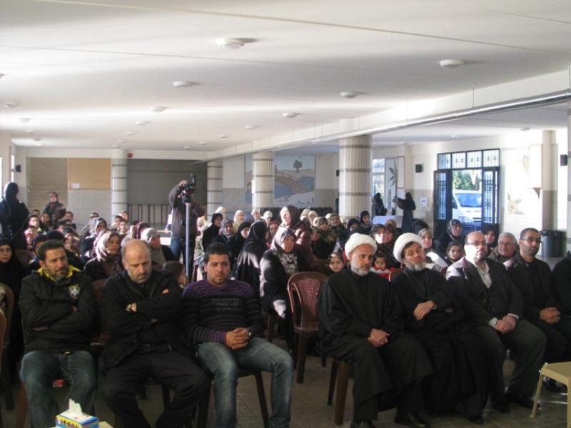 مجلس عزاء المبرة