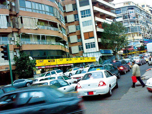 فوضى اللوحات الحمراء تخلط السائق الصالح.. بالطالح