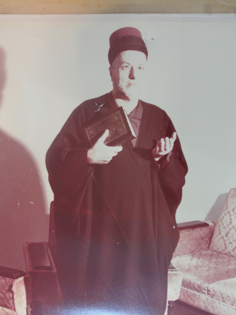 سماحة السيد عبد الكريم شكر (أبو محسن)