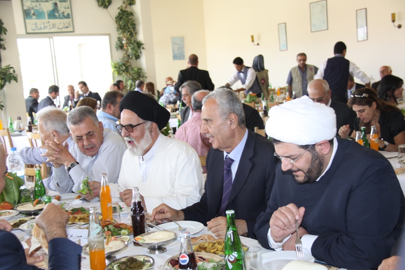 فتتاح مركز صحي واجتماعي جديد لـ«عامل» في مشغرة