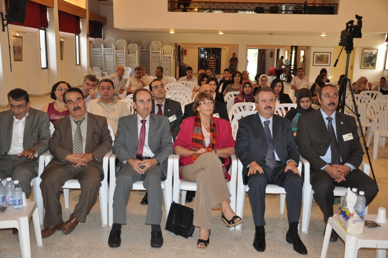 جابر والحضور