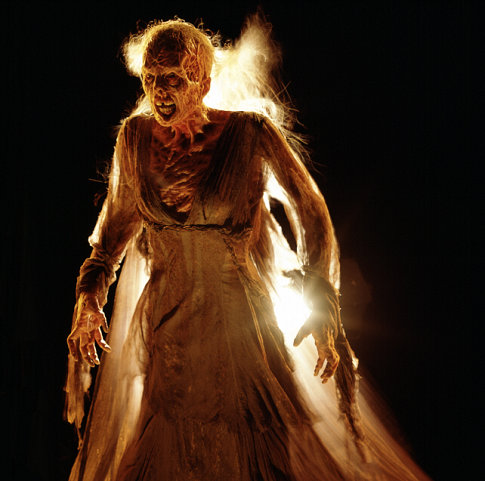 الجنّ البريء!..