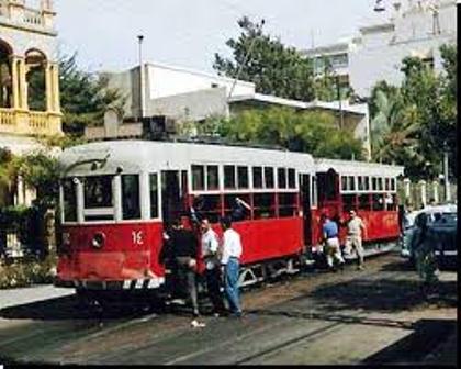 ترامواي بيروت