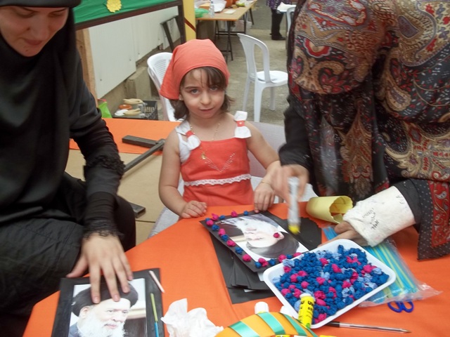 مدرسة عيسى بن مريم تستقبل تلامذتها في قسم رياض الأطفال بكرمسٍ إحتفالي