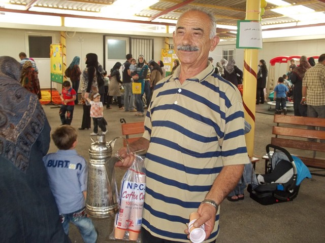 مدرسة عيسى بن مريم تستقبل تلامذتها في قسم رياض الأطفال بكرمسٍ إحتفالي