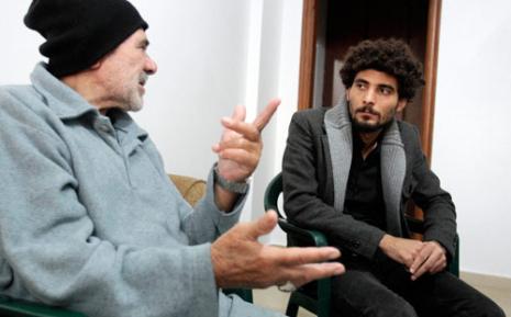 ارتبط وجه قاسم اسطمبولي بالشهيد أحمد قصير في أذهان الكثيرين (حسن بحسون)