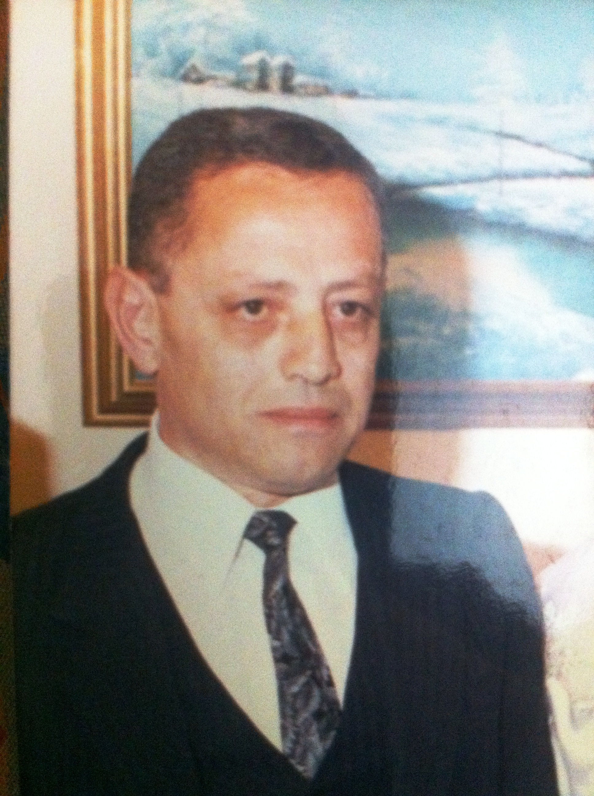 المرحوم جرجس نعيم غيث