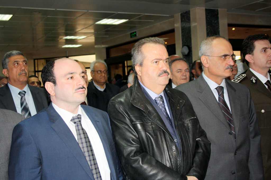 الدبوس وخليل يفتتحا قسم الاورام وأمراض الدم في مستشفى النبطية