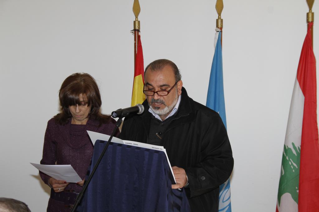 اليونيفل تموّل مشروع بناء حواجز للسلامة العامة على جوانب طرقات في كفركلا اليونيفل تموّل مشروع بناء حواجز للسلامة العامة على جوانب طرقات