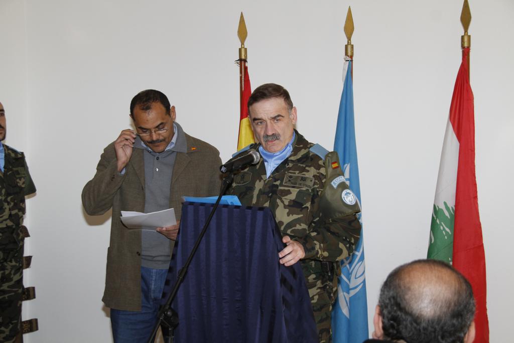 اليونيفل تموّل مشروع بناء حواجز للسلامة العامة على جوانب طرقات في كفركلا اليونيفل تموّل مشروع بناء حواجز للسلامة العامة على جوانب طرقات