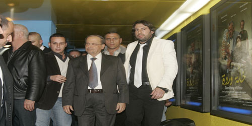 عند اطلاق فيلم \