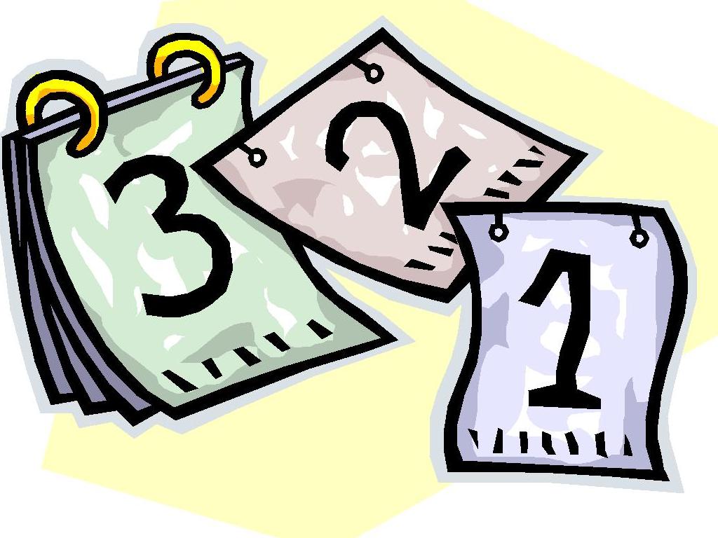 الايام تعدو سريعة ولا يمكننا اللحاق بها