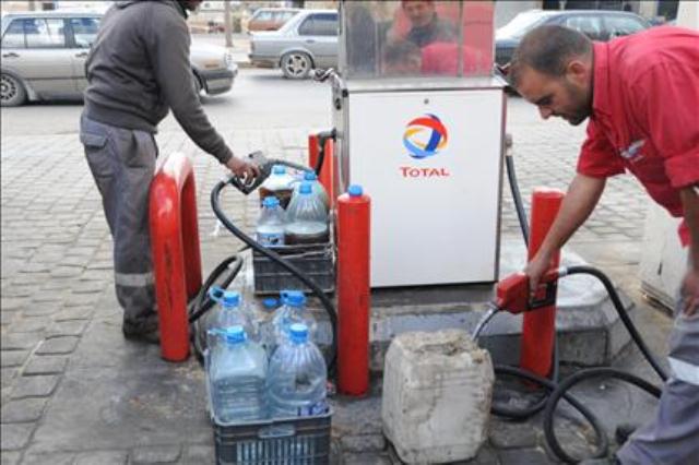 المازوت الأحمر إذا دُعم... فإبريق زيت