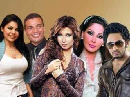  حسن الأشرني في خطوة تنبؤية لمستقبل نجوم ونجمات العرب في عام 2012