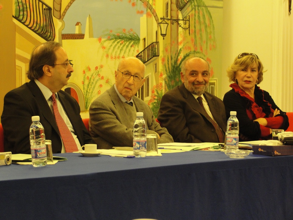 بعض المحاضرين