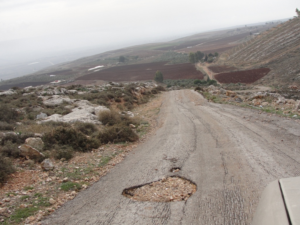 هل تتحول هذه الهضبة إلى منطقة سكنية وتصبح الأسعر معقولة