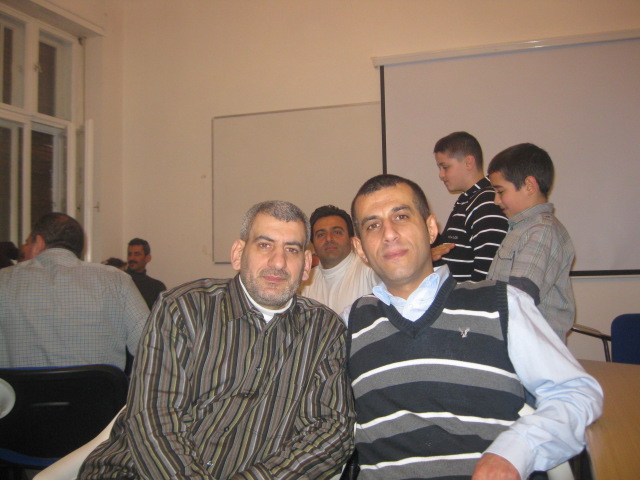 اللقاء الخيامي الثاني للعام 2011 في برلين