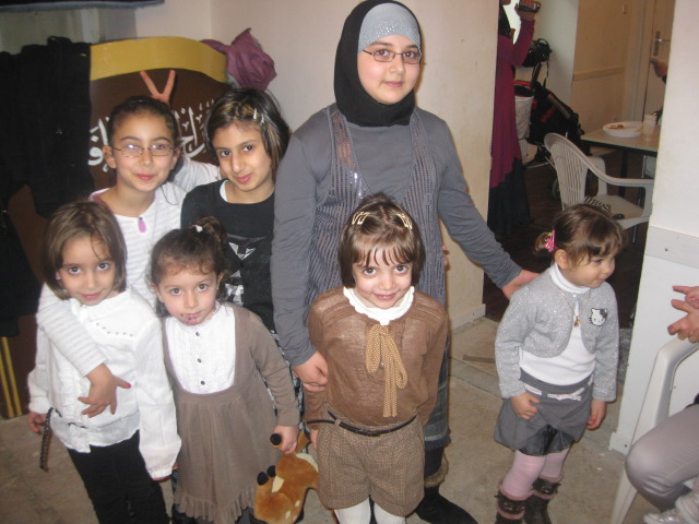 اللقاء الخيامي الثاني للعام 2011 في برلين