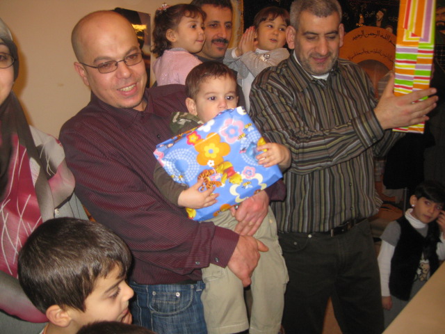 اللقاء الخيامي الثاني للعام 2011 في برلين