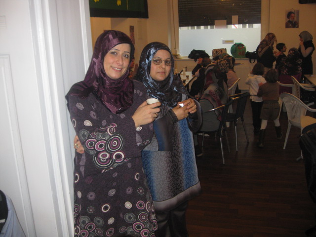 اللقاء الخيامي الثاني للعام 2011 في برلين