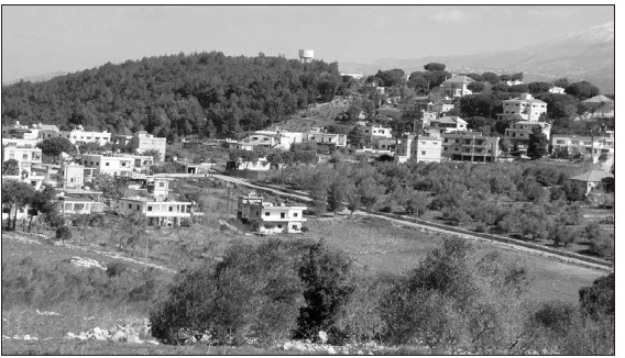 بلدة ابل السقي النموذجية