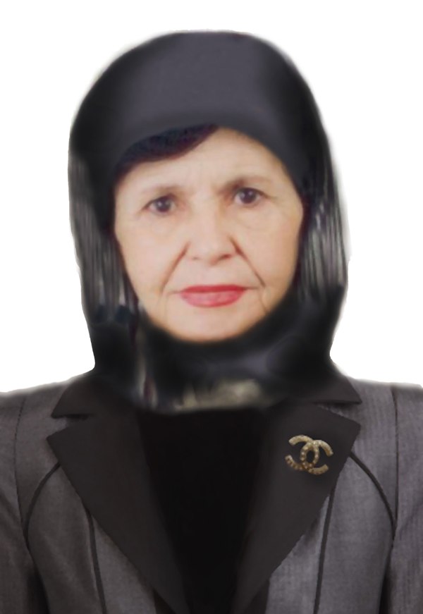 المرحومة لطفية نعيم شيري (أم أمين)