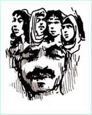 تعدد الزوجات في مجتمعنا كارثة إجتماعية