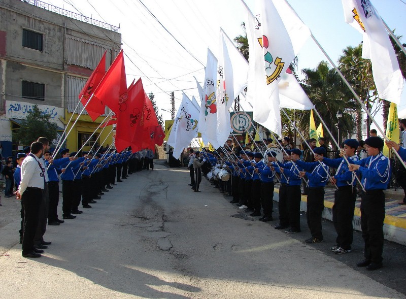 جبشيت تحيي ذكرى الشهداء القادة بحضور النائب محمد رعد