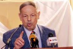 نقيب المحررين السابق المرحوم ملحم كرم