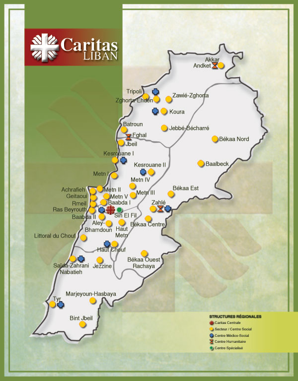 كاريتاس لبنان